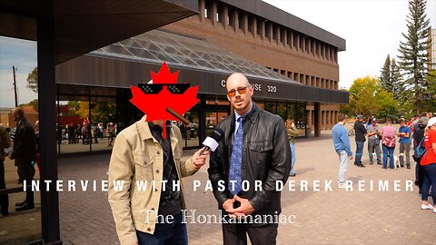 Interview with Pastor Derek Reimer on his upcoming trial, and Artur Pawlowski's conviction