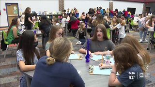 Pinellas Co. school turns to professionals to encourage STEM careers for girls