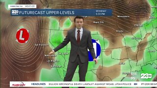 23ABC Evening weather update August 8, 2022