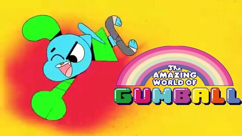 The world need this roasted video | Amazing Planeet of Gumball introo #Roastedyt #Exposedvid #Shorts