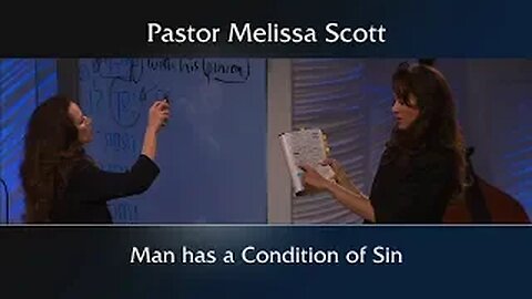 John 5 Man has a Condition of Sin - 1 Peter #8