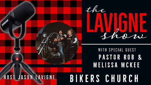 Bikers Church w/ Pastor Rob & Melissa McKee