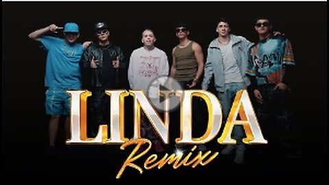 Linda Remix - Marka Akme, Lautygram, Migrantes, Peipper, DJ Tao