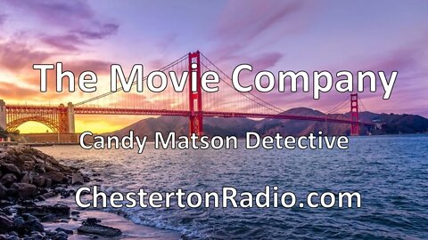 The Movie Company - Candy Matson Detective