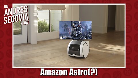 Reacting To Amazon ASTRO (SKYNET)