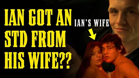 Ian Garry Caught an STD From his WAG WIFE??!! UFC 296 PRESS CONFERENCE LOOMS LARGE!!