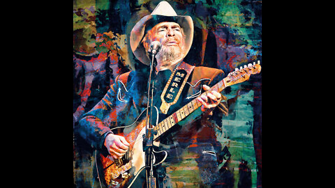 Merle Haggard ~ Are the good times really over for good