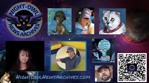 Night Owl News Archives 'Fun Friday Free For All' - 03/29/2024