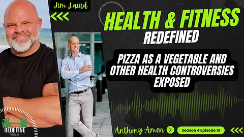 Pizza as a Vegetable and Other Health Controversies Exposed