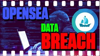 OpenSea Data Breach! - 144