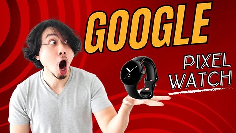 Google Pixel Watch||Google Pixel Watch Review||Made By Google