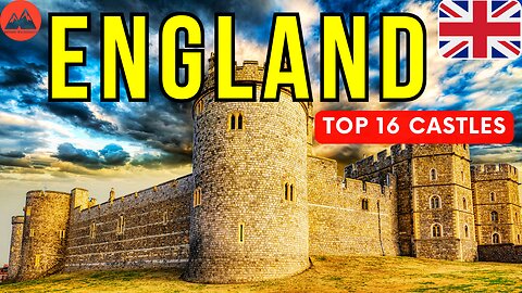 16 Most Beautiful Castles in England