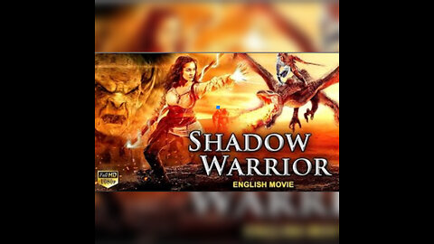 SHADOW WARRIOR - Hollywood Action Movie | Blockbuster English Action Movie in HD