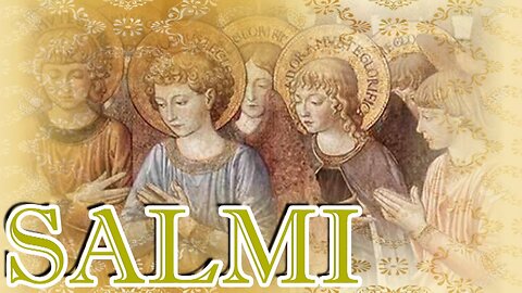 IL LIBRO DEI SALMI (antico testamento) [AUDIO BIBBIA in Italiano]