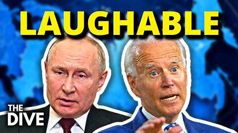 BIDEN OFFERS TALKS WITH RUSSIA