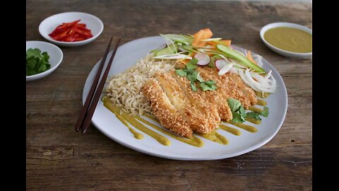 Healthy Chicken Katsu Curry: A Step-by-Step Guide