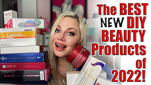 The BEST of NEW DIY Beauty 2022 | Code Jessica10 saves you Money at All Approved Vendors