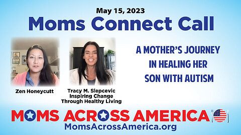 Moms Connect Call - May 15, 2023