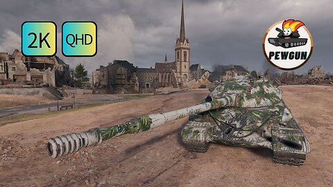 OBJECT 277 霸氣十足！ | 8 kills 8.3k dmg | world of tanks | @pewgun77