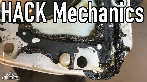 How Good Mechanics Become HACKS