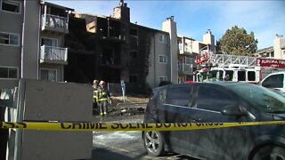 5-year-old boy dies in Aurora apartment fire