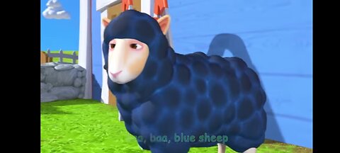 Baa Baa Black Sheep + More Nursery Rhymes & Kids Songs