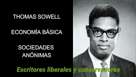 Thomas Sowell - Sociedades Anónimas