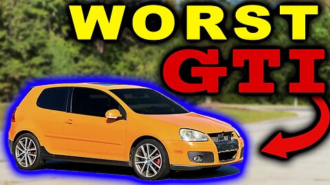 Before You Buy a MK5 GTI: Everything Wrong With MK5s