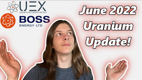 Uranium Stock Update! Possible Bottom? (June 2022)