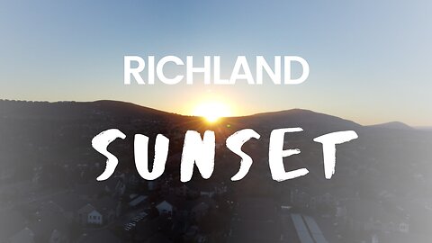Richland Sunset