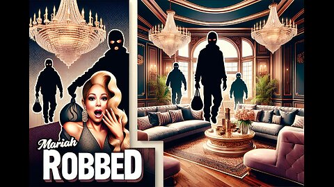 The Gang That Robbed Mariah Carey, Calvin Ridley, and a 'Real Housewife'