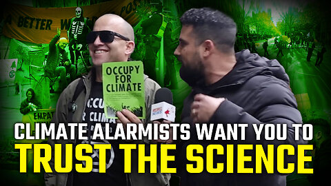Climate alarmists FAIL to garner support in Melbourne