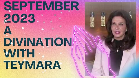 September 2023 Divination with Teymara