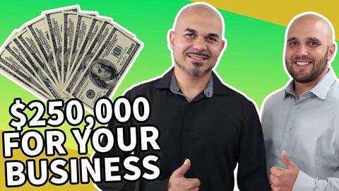 $250,000 in Business Credit | Fund&Grow Webinar Replay