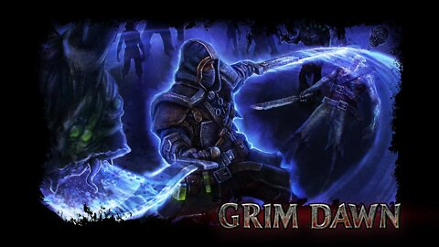 Grim Dawn (Livestream) - 09/18/2022