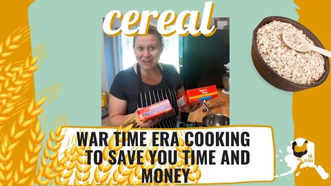 Beating inflation and shortages with original war time recipes / depression era cooking