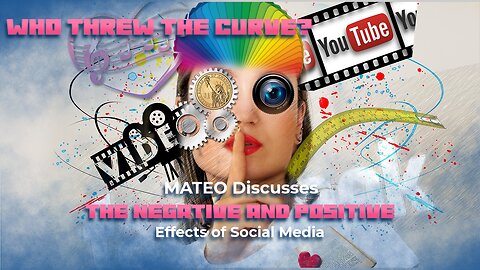 MATEO Discusses the Negative and Positive Effects of Social Media #socialmedia #realtalk #fy #fyp