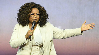 Military arrests, and convicts Oprah Winfrey