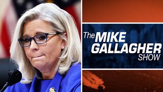Mike Gallagher: Liz Cheney Defeated Her Own Argument