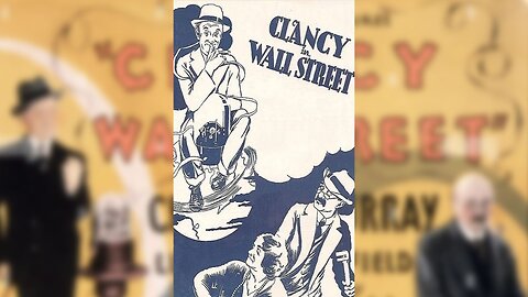 CLANCY IN WALL STREET (1930) Charles Murray, Aggie Herring & Lucien Littlefield | Comedy | B&W