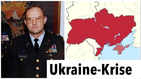 Die Ukraine & die Weltuntergangsmaschine | Ehem. Armee Oberst a.D. Larry Wilkerson