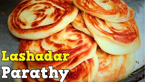 Lachay dar parathy | Quetta Peshawar Cafe at Faqirabad Peshawar | Pakistani Street Food
