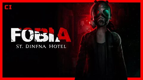 FOBIA St. Dinfna Hotel - Jogo Completo (Gameplay Sem Comentários)