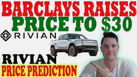 Analyst Raises PT on Rivian │ Rivian Is On FIRE 🔥 Rivian Investors Must Watch