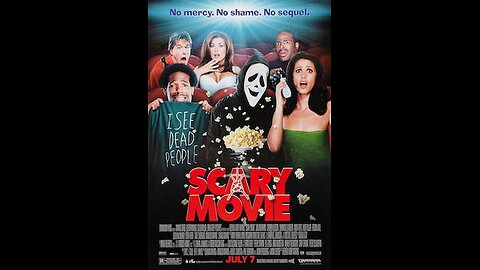 Trailer - Scary Movie - 2000