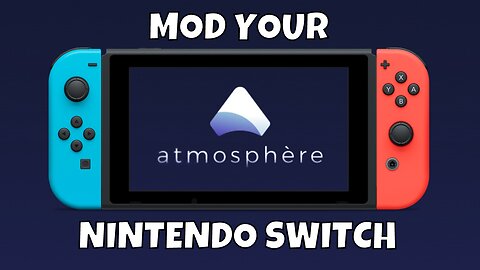 How To Homebrew Your Nintendo Switch In 2023 (16.0.2)