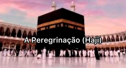 A peregrinação à Mecca é um culto pagão - David Wood