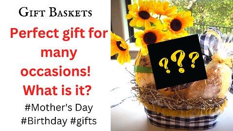 Perfect Gift Basket with 3 Items Only: What's in it?