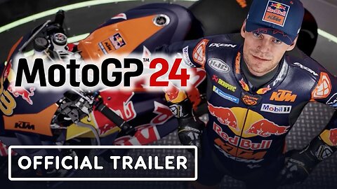 MotoGP 24 - Official Riders Market Trailer