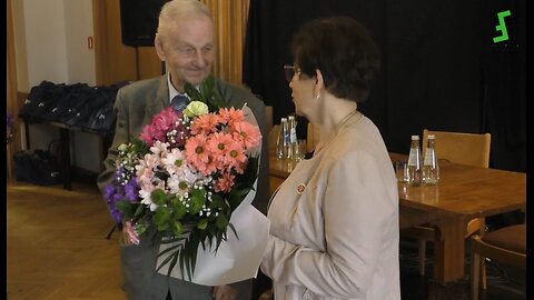 Marek Wawrzkiewicz (Związek Literatów Polskich) Maria Gudro-Homicka (Stowarzyszenie Ambasadorów Dzieci i Młodzieży): Start II Debaty "Edukacja na rozdrożu" 10.04.2024